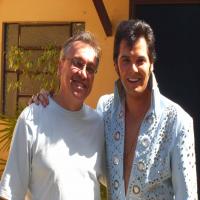 Ricardo Vasconcelos e Elvis Presley Cover (Renato Carlini)